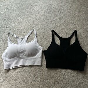 set of 2 sports bras from marshalls